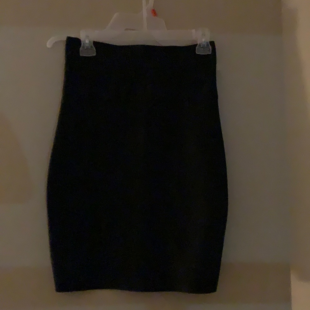 Yayaco spandex skirt
